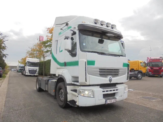 Renault Premium 460 DXI EEV - Tahač: obrázek 3 Renault Premium 460 DXI EEV - Tahač: obrázek 3