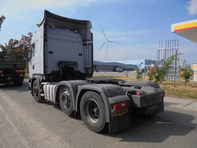Tahač Scania G450 6X2 NL TRUCK + HYDRAULICS: obrázek 6