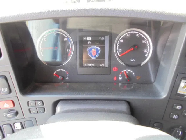 Tahač Scania G450 6X2 NL TRUCK + HYDRAULICS: obrázek 11