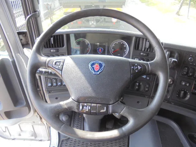 Tahač Scania G450 6X2 NL TRUCK + HYDRAULICS: obrázek 12