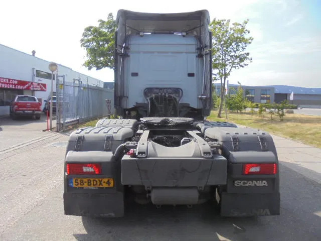 Tahač Scania G450 6X2 NL TRUCK + HYDRAULICS: obrázek 5