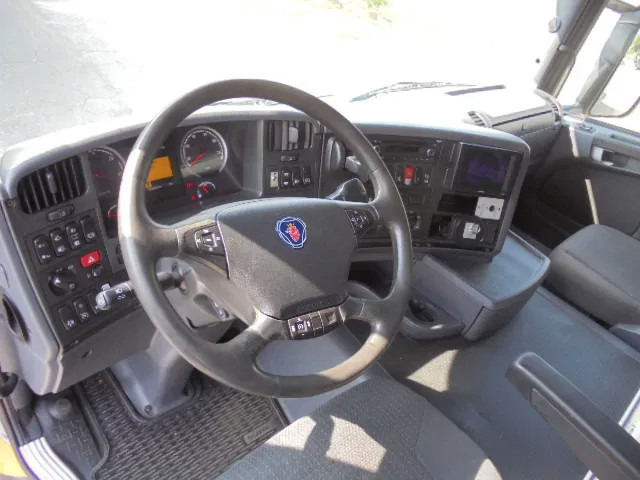Tahač Scania G450 6X2 NL TRUCK + HYDRAULICS: obrázek 9