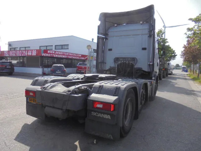Scania G450 6X2 NL TRUCK + HYDRAULICS - Tahač: obrázek 4 Scania G450 6X2 NL TRUCK + HYDRAULICS - Tahač: obrázek 4