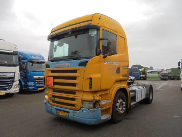 Scania R380 ADR - Tahač: obrázek 1 Scania R380 ADR - Tahač: obrázek 1