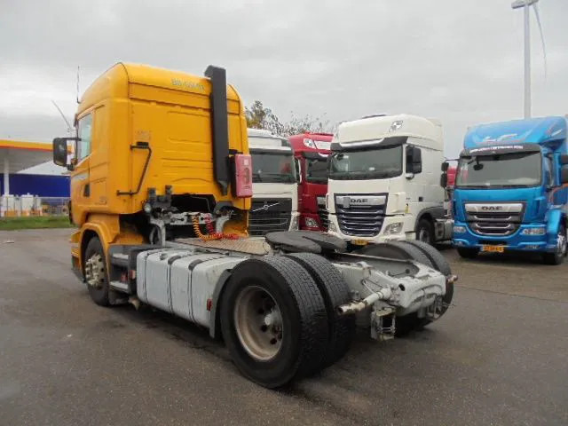 Scania R380 ADR - Tahač: obrázek 5 Scania R380 ADR - Tahač: obrázek 5