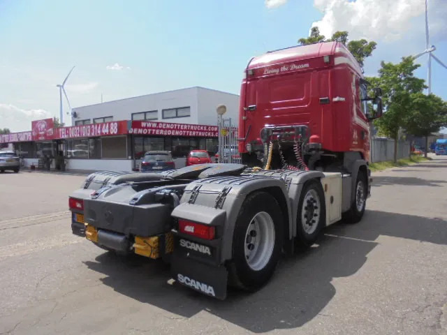 Scania R410 6X2 STREAMLINE NL TRUCK - Tahač: obrázek 4 Scania R410 6X2 STREAMLINE NL TRUCK - Tahač: obrázek 4
