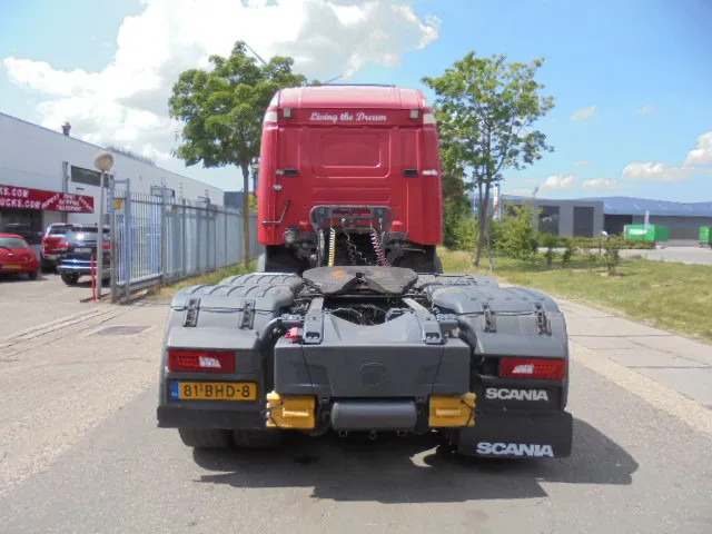 Scania R410 6X2 STREAMLINE NL TRUCK - Tahač: obrázek 5 Scania R410 6X2 STREAMLINE NL TRUCK - Tahač: obrázek 5