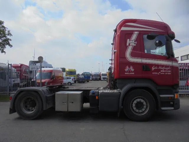 Scania R410 STREAMLINE - Tahač: obrázek 4 Scania R410 STREAMLINE - Tahač: obrázek 4