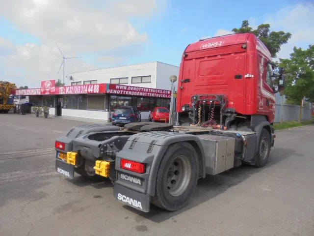 Scania R410 STREAMLINE - Tahač: obrázek 5 Scania R410 STREAMLINE - Tahač: obrázek 5