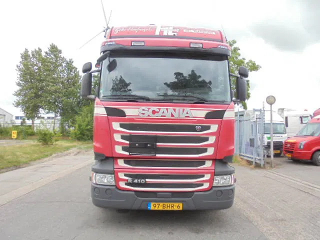 Scania R410 STREAMLINE - Tahač: obrázek 2 Scania R410 STREAMLINE - Tahač: obrázek 2