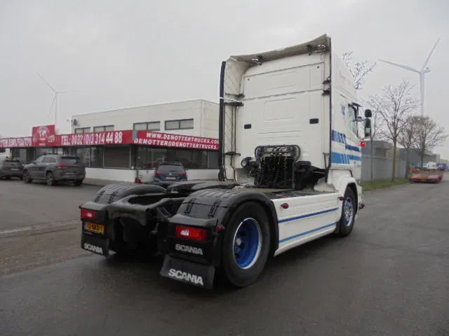 Scania R450 STREAMLINE + RETARDER NL TRUCK - Tahač: obrázek 4 Scania R450 STREAMLINE + RETARDER NL TRUCK - Tahač: obrázek 4