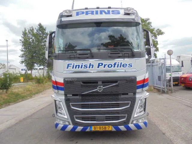 Volvo FH 420 6X2 NL TRUCK - Tahač: obrázek 2 Volvo FH 420 6X2 NL TRUCK - Tahač: obrázek 2