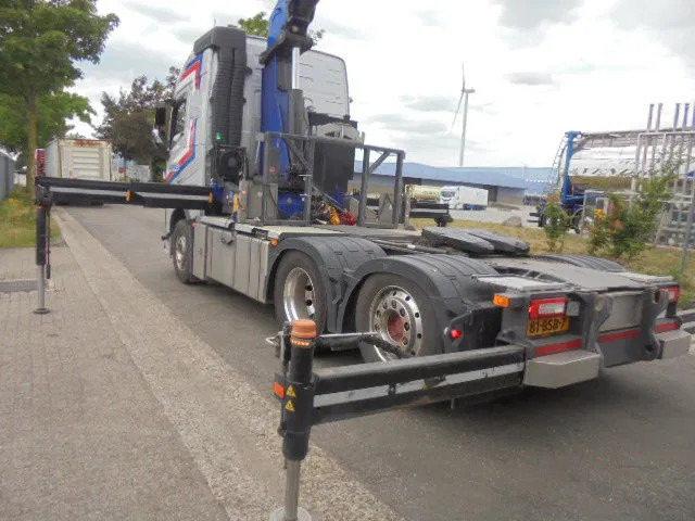 Volvo FH 420 6X2 NL TRUCK - Tahač: obrázek 5 Volvo FH 420 6X2 NL TRUCK - Tahač: obrázek 5