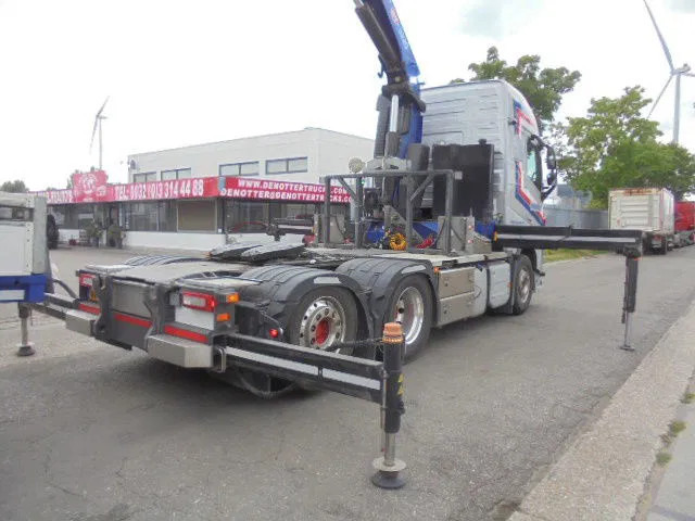 Volvo FH 420 6X2 NL TRUCK - Tahač: obrázek 4 Volvo FH 420 6X2 NL TRUCK - Tahač: obrázek 4