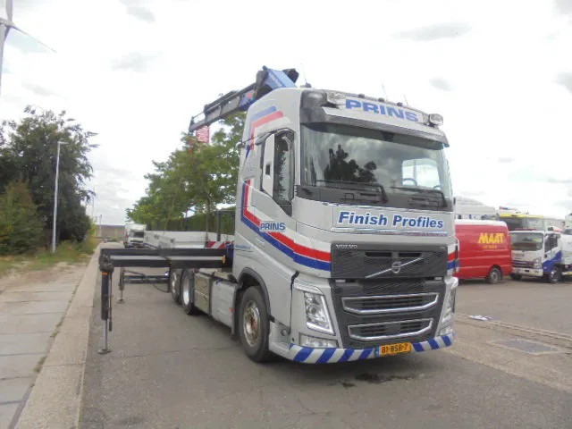 Volvo FH 420 6X2 NL TRUCK - Tahač: obrázek 3 Volvo FH 420 6X2 NL TRUCK - Tahač: obrázek 3