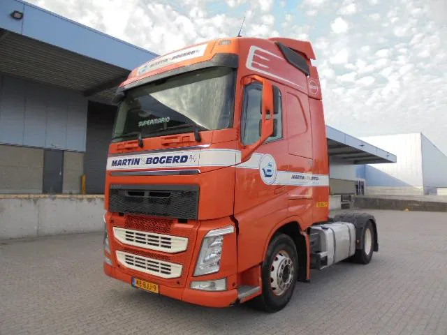 Volvo FH 460 - Tahač: obrázek 1 Volvo FH 460 - Tahač: obrázek 1
