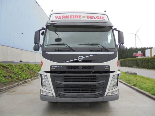Volvo FM 12.420 EURO 6 - Tahač: obrázek 2 Volvo FM 12.420 EURO 6 - Tahač: obrázek 2