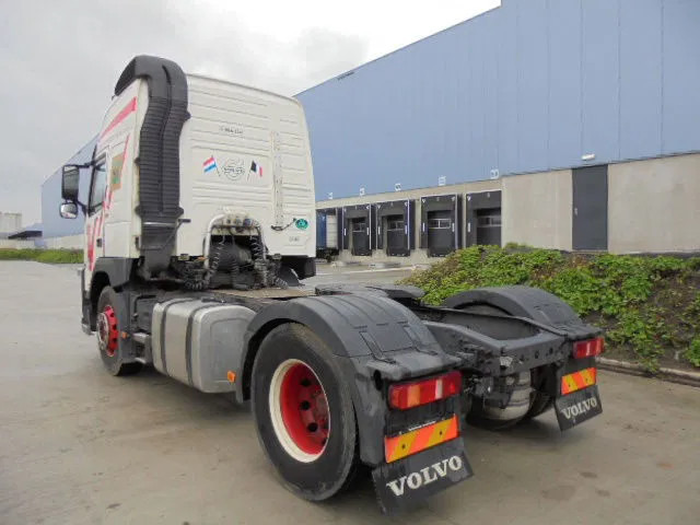 Volvo FM 12.420 EURO 6 - Tahač: obrázek 5 Volvo FM 12.420 EURO 6 - Tahač: obrázek 5