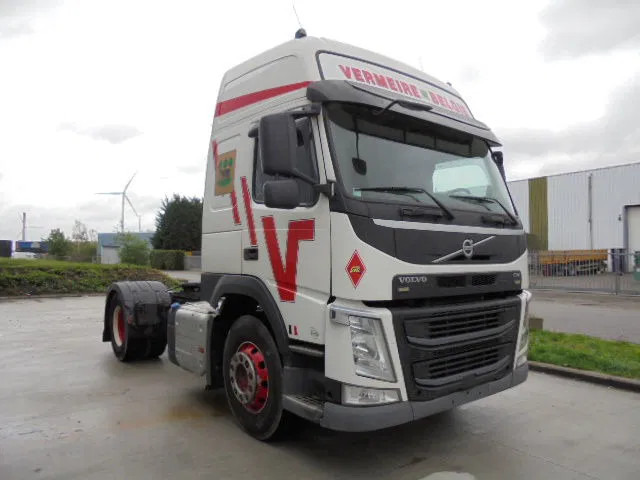 Volvo FM 12.420 EURO 6 - Tahač: obrázek 3 Volvo FM 12.420 EURO 6 - Tahač: obrázek 3