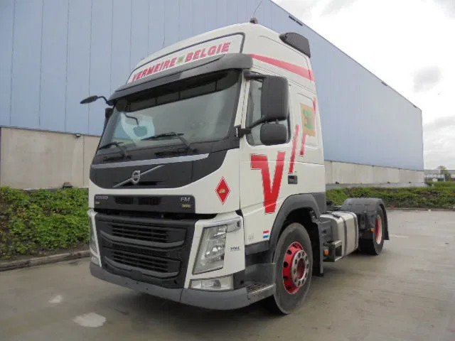Volvo FM 12.420 EURO 6 - Tahač: obrázek 1 Volvo FM 12.420 EURO 6 - Tahač: obrázek 1