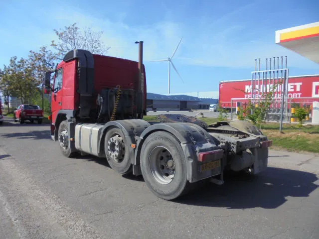 Volvo FM 380 6X2 NL TRUCK - Tahač: obrázek 5 Volvo FM 380 6X2 NL TRUCK - Tahač: obrázek 5