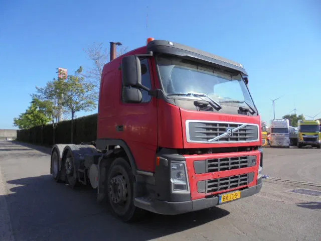 Volvo FM 380 6X2 NL TRUCK - Tahač: obrázek 3 Volvo FM 380 6X2 NL TRUCK - Tahač: obrázek 3