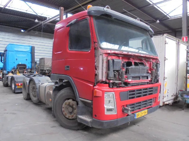 Volvo FM 380 ENGINE NOT OK ONLY PARTS - Tahač: obrázek 3 Volvo FM 380 ENGINE NOT OK ONLY PARTS - Tahač: obrázek 3