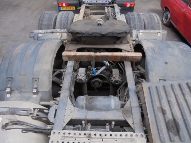 Tahač Volvo FM 380 ENGINE NOT OK ONLY PARTS NL TRUCK: obrázek 7 Tahač Volvo FM 380 ENGINE NOT OK ONLY PARTS NL TRUCK: obrázek 7
