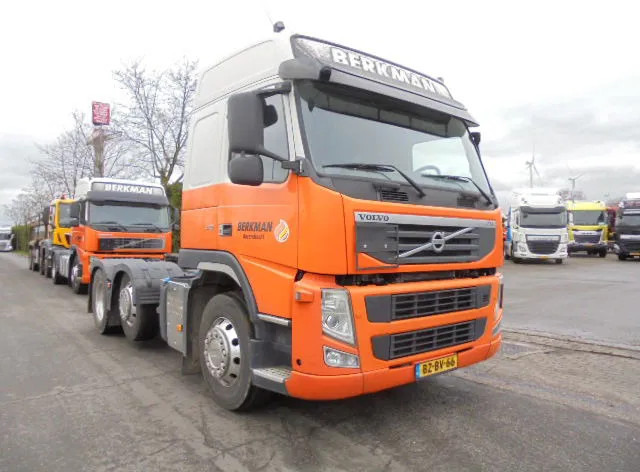 Volvo FM 410 6X2 ADR + HYDRAULICS NL TRUCK - Tahač: obrázek 3 Volvo FM 410 6X2 ADR + HYDRAULICS NL TRUCK - Tahač: obrázek 3