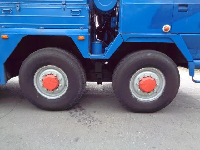 Tatra T 815 8X8 - Odtahovka: obrázek 5 Tatra T 815 8X8 - Odtahovka: obrázek 5