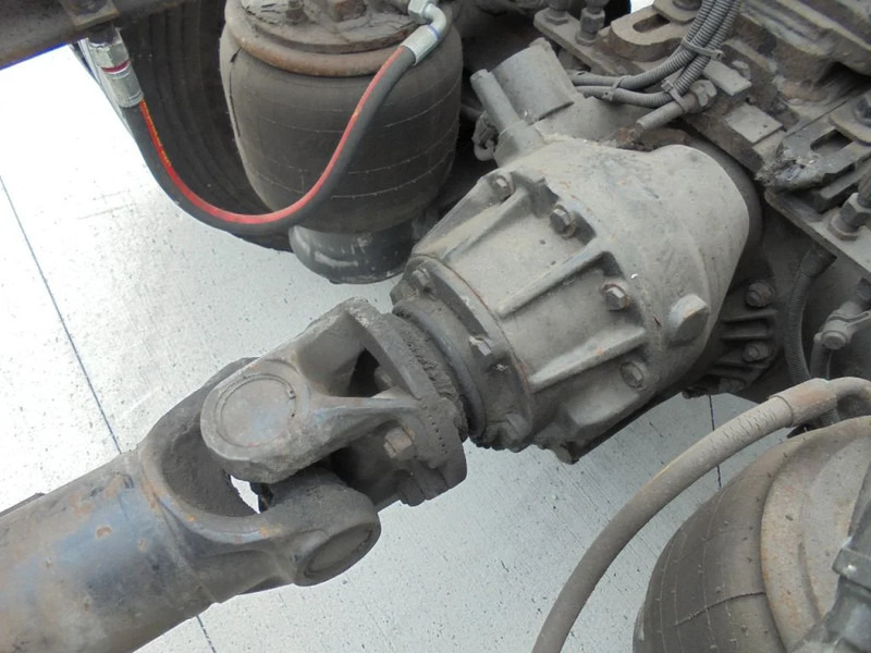 Podvozek s kabinou Terberg 1450-WDGL ADR: obrázek 7 Podvozek s kabinou Terberg 1450-WDGL ADR: obrázek 7