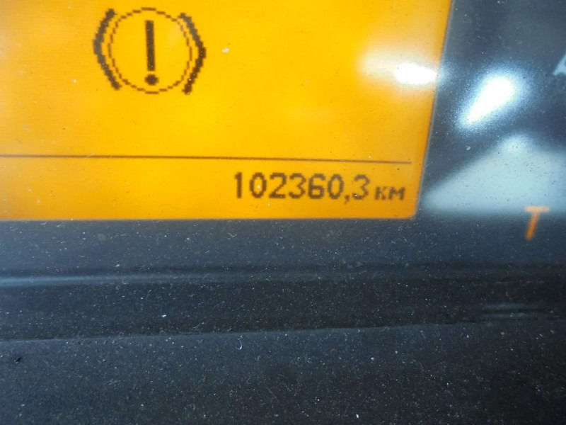 Podvozek s kabinou Terberg 1450-WDGL ADR: obrázek 15 Podvozek s kabinou Terberg 1450-WDGL ADR: obrázek 15