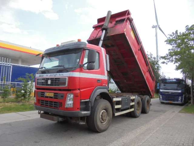 Terberg FM 1350 6X6 MANUAL TRANSMISSION NL TRUCK - Sklápěč: obrázek 1 Terberg FM 1350 6X6 MANUAL TRANSMISSION NL TRUCK - Sklápěč: obrázek 1