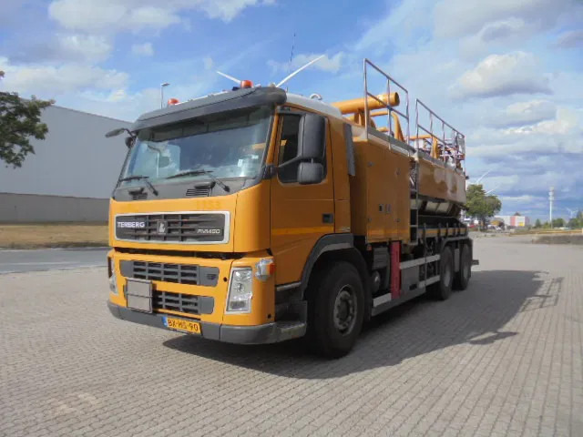 Terberg FM 1450 WDGL 6X4 VACUUM ADR / SIR NL TRUCK - Čistič odpadových jam: obrázek 1 Terberg FM 1450 WDGL 6X4 VACUUM ADR / SIR NL TRUCK - Čistič odpadových jam: obrázek 1