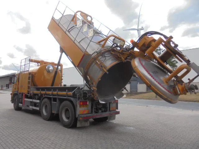 Terberg FM 1450 WDGL 6X4 VACUUM ADR / SIR NL TRUCK - Čistič odpadových jam: obrázek 5 Terberg FM 1450 WDGL 6X4 VACUUM ADR / SIR NL TRUCK - Čistič odpadových jam: obrázek 5