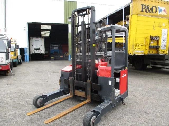 Terberg KINGLIFT TKL-S-X3 - Závěsný vysokozdvižný vozík: obrázek 4 Terberg KINGLIFT TKL-S-X3 - Závěsný vysokozdvižný vozík: obrázek 4