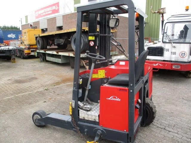 Terberg KINGLIFT TKL-S-X3 - Závěsný vysokozdvižný vozík: obrázek 1 Terberg KINGLIFT TKL-S-X3 - Závěsný vysokozdvižný vozík: obrázek 1
