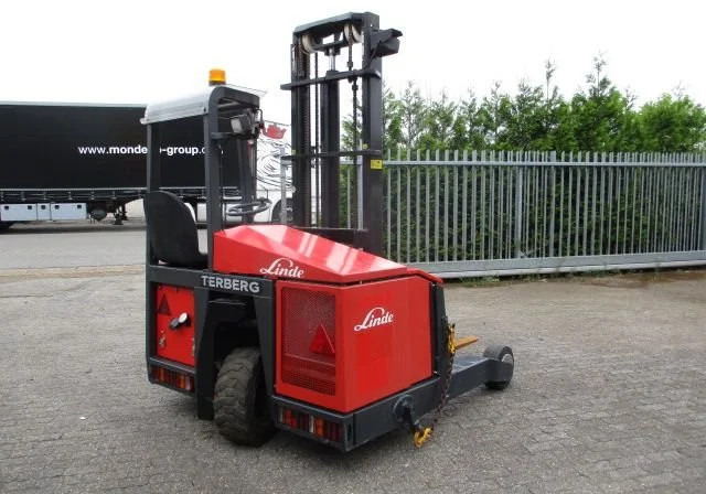 Terberg KINGLIFT TKL-S-X3 - Závěsný vysokozdvižný vozík: obrázek 2 Terberg KINGLIFT TKL-S-X3 - Závěsný vysokozdvižný vozík: obrázek 2