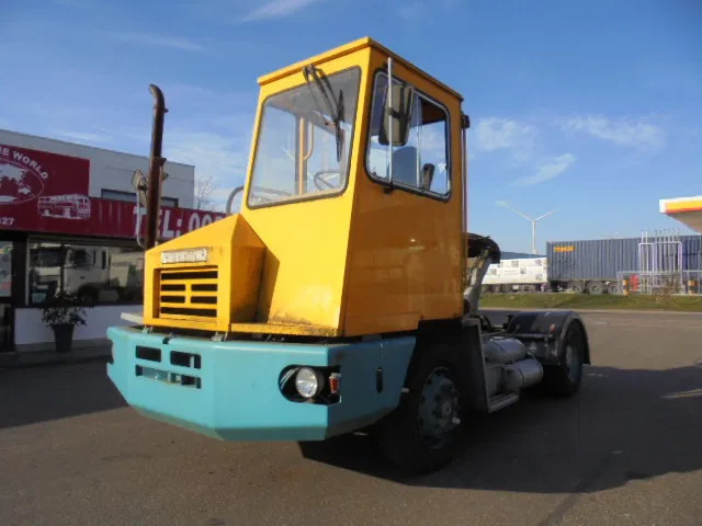 Terberg YT NL TRUCK - Terminálový traktor: obrázek 1 Terberg YT NL TRUCK - Terminálový traktor: obrázek 1