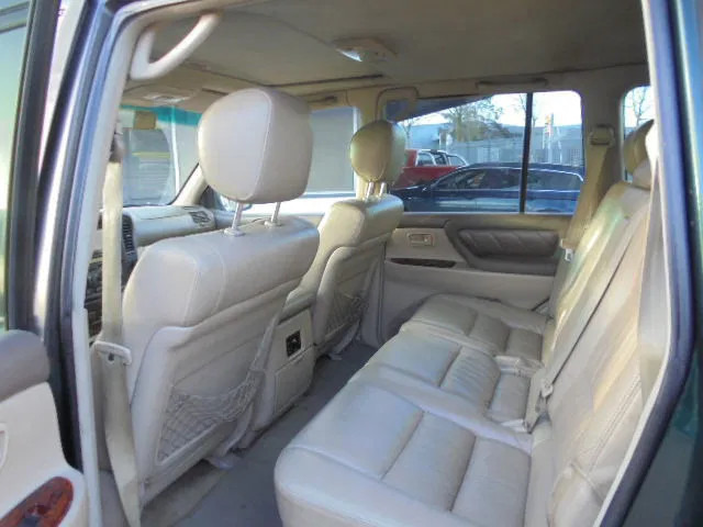 Osobní auto Toyota Land Cruiser: obrázek 9