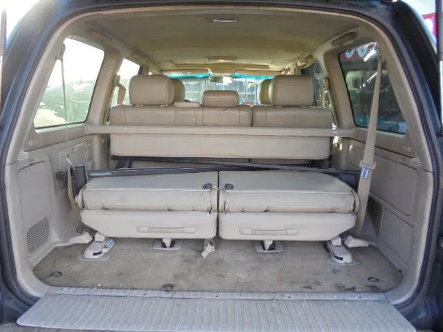 Osobní auto Toyota Land Cruiser: obrázek 6