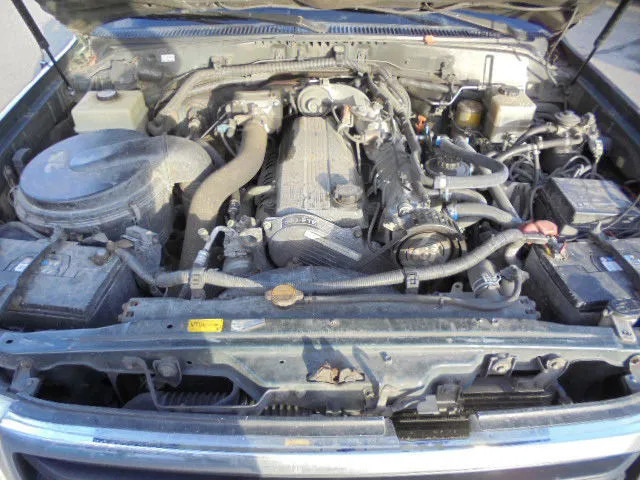 Osobní auto Toyota Land Cruiser: obrázek 18
