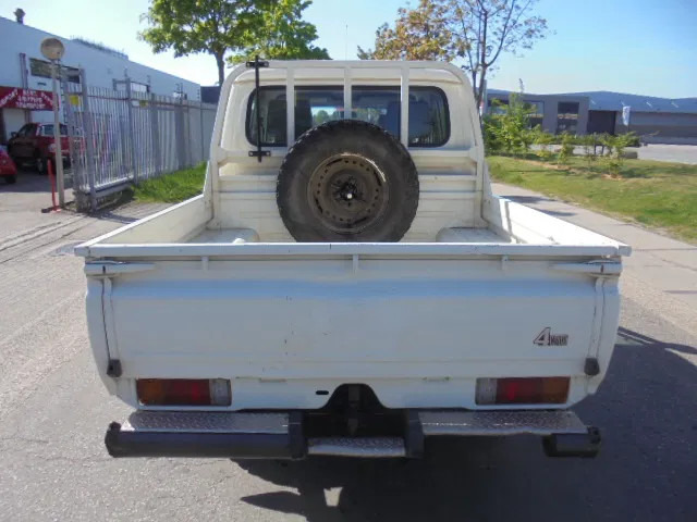 Toyota Land Cruiser HJ79L 4X4 CREWCAB PICKUP EXPORT OUTSIDE EU ONLY - Pick-up: obrázek 5 Toyota Land Cruiser HJ79L 4X4 CREWCAB PICKUP EXPORT OUTSIDE EU ONLY - Pick-up: obrázek 5