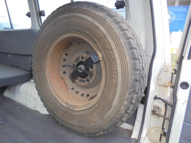 SUV Toyota Land Cruiser HZJ78L 4WD EXPORT OUT EU ONLY: obrázek 9