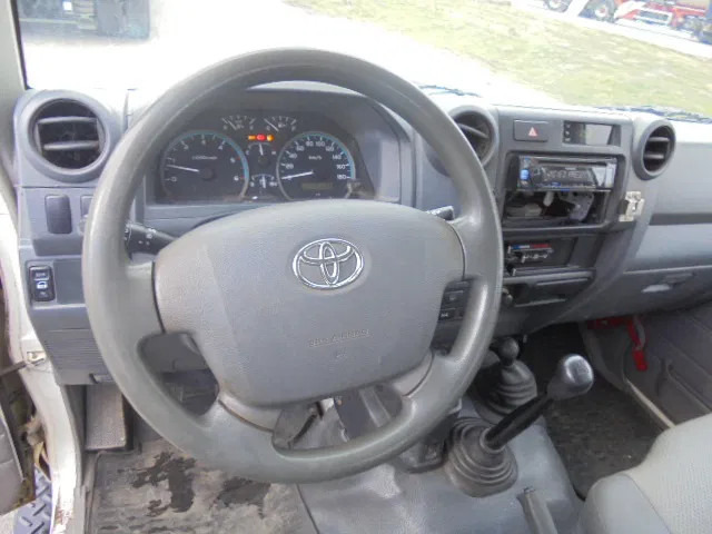 SUV Toyota Land Cruiser HZJ78L 4WD EXPORT OUT EU ONLY: obrázek 11