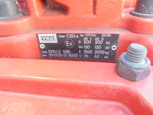 VBG RINGFEDER /ROCKINGER - Spojka a díly pro Nákladní auto: obrázek 4 VBG RINGFEDER /ROCKINGER - Spojka a díly pro Nákladní auto: obrázek 4