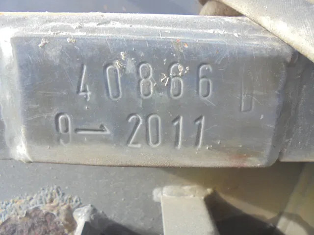 VDL - Hákový nosič kontejnerů: obrázek 5 VDL - Hákový nosič kontejnerů: obrázek 5