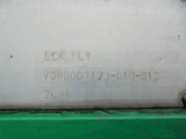Van Eck PLY - Skříňový návěs: obrázek 3 Van Eck PLY - Skříňový návěs: obrázek 3