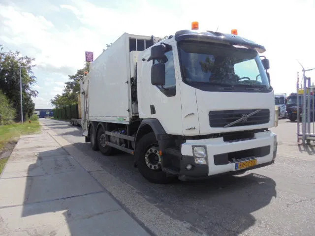 Volvo FE 240 - Vůz na odvoz odpadků: obrázek 2 Volvo FE 240 - Vůz na odvoz odpadků: obrázek 2