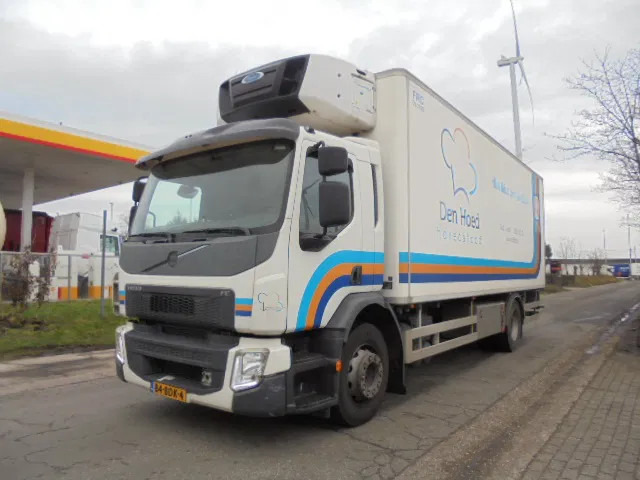 Volvo FE 250 CHEREAU - Izotermický nákladní automobil: obrázek 1 Volvo FE 250 CHEREAU - Izotermický nákladní automobil: obrázek 1